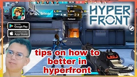 tips on how to be better in hyper front