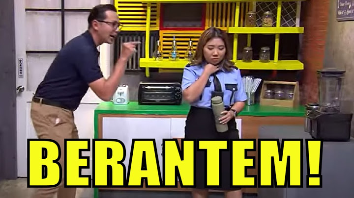 Andhika NGAMBEG Gegara Postingan Kiky Sama Wendi | LAPOR PAK! (24/08/21) Part 1