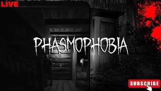 Phasmophobia Paranormal Paparazzi Challenge Complete LIVE