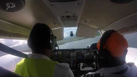 Multi Engine Training BE-76 Beechcraft Duchess