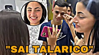 Ribeiro Conheceu A Mary Lucas Ficou Bravo Com O P9