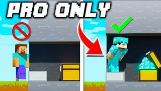 30 Things Only Pro Players Know About in Minecraft!