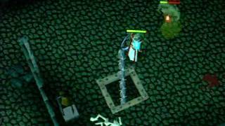 Leonive gets 99 Attack Strength Defence