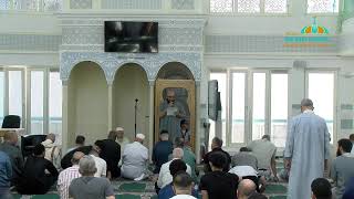 Vrijdagpreek 11 Juli 25 Imaam Mohammed Khalifa Op Reis Gaan In Deze Wereld Nl Vertaling