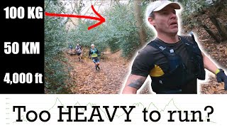 Obese Jogger to Running Ultra Marathons | 5 TOP TIPS for running heavy