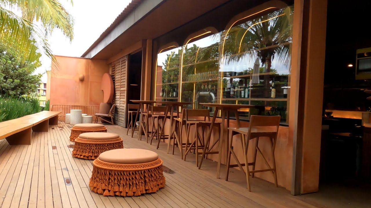 Clara Eco Resort  - Parte 1 - Dourado, SP   27 10  2025   4K