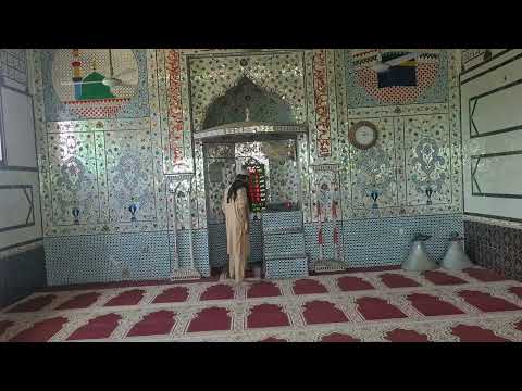 My Brother Giving Azaan in village mosque