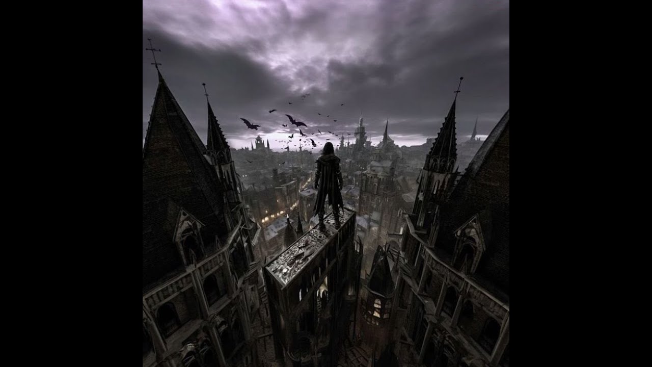 auratoshi - Gothic (speed up)