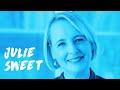The David Rubenstein Show: Accenture CEO Julie Sweet