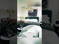 Transform your bedroom into a luxurious sanctuary with our elegant interior decor! #luxury #classic