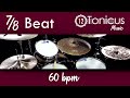 78 beat 60 bpm  12 tonicus music 