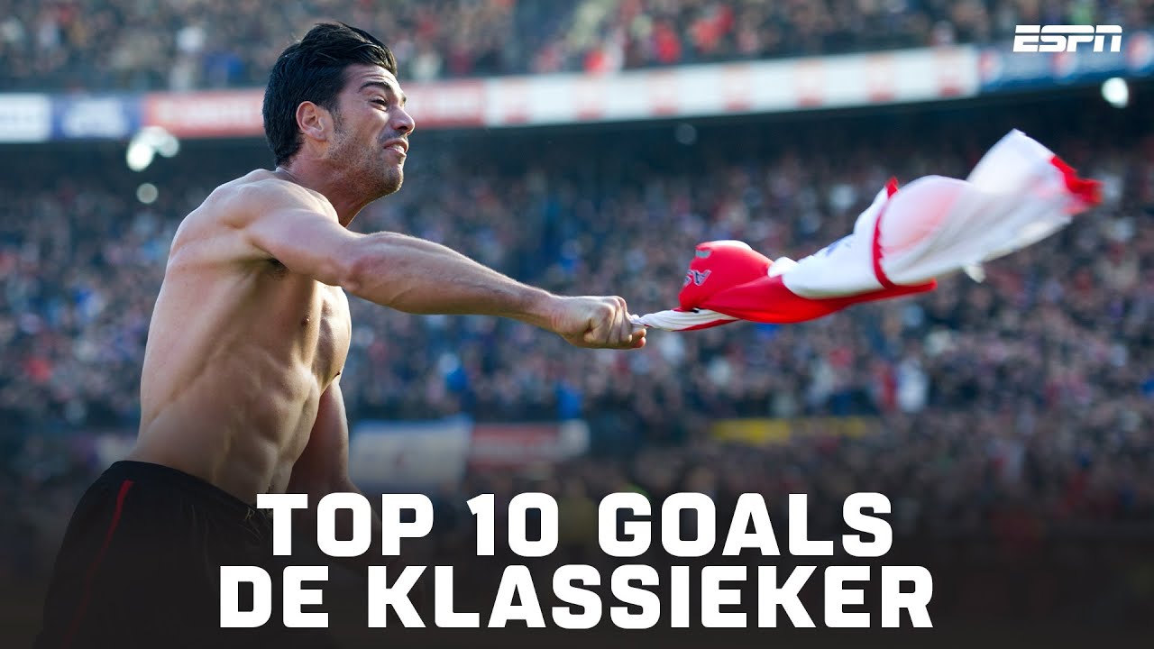 100 JAAR DE KLASSIEKER | De 🔟 mooiste goals van deze eeuw 🎥⚽️