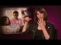 Gemma Arterton: &quot;TV is where the best roles are now&quot; The Voices interview