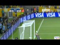 البرازيل و اسبانيا  نهائي كأس القارات 2013 رؤوف خليف 