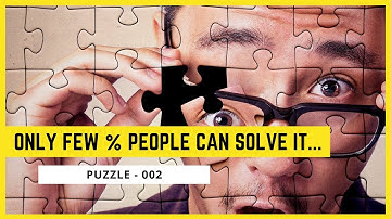 A MATTER OF TIME - Puzzle - 002