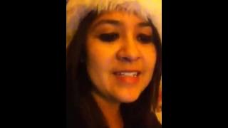 Bianca is santas baby