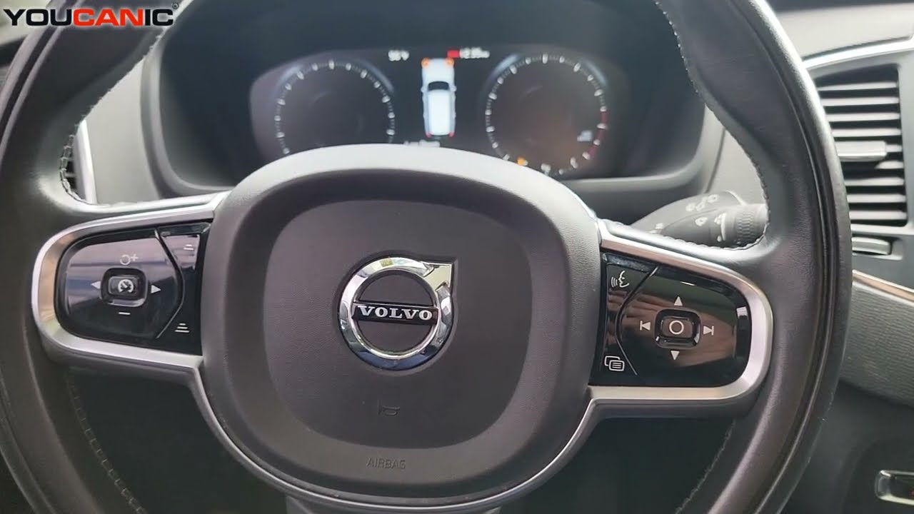 Volvo Battery Replacement & Registration | How to Code a New Battery with YOUCANIC OBD2 Scanner