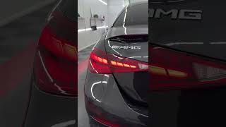 C63 S AMG E Performance
