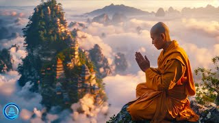 Спокойные горы - тибетская музыка расслабление - красивая эфирная релаксация музыка