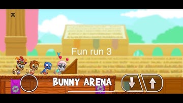 - Fun run 3 Arena Gameplay - Ep:1