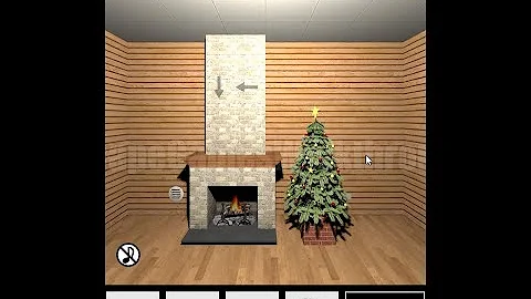 Escape Challenge #177 Room with Silver Tray Walkthrough [tomoLaSiDo]