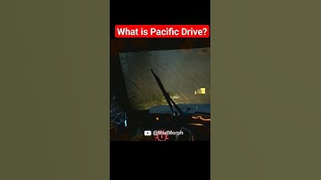 What is Pacific Drive about?