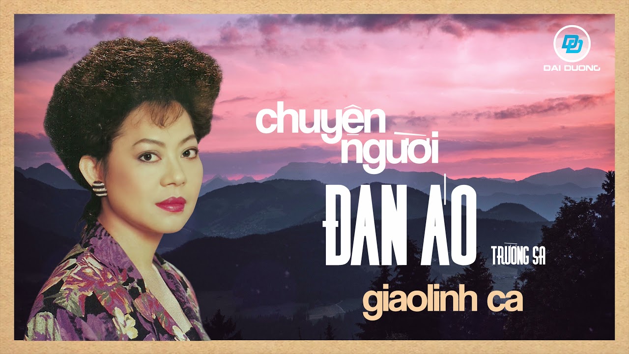 Chuyện Người Đan Áo | Giao Linh | Nhạc Vàng Bất Hủ - youtube