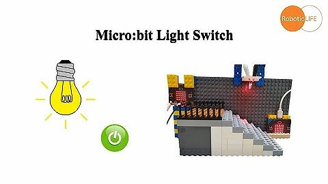 micro:bit + Toy - Light Switch