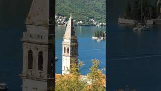 Kotor bay Montenegro #travel #nature #beautiful #montenegro