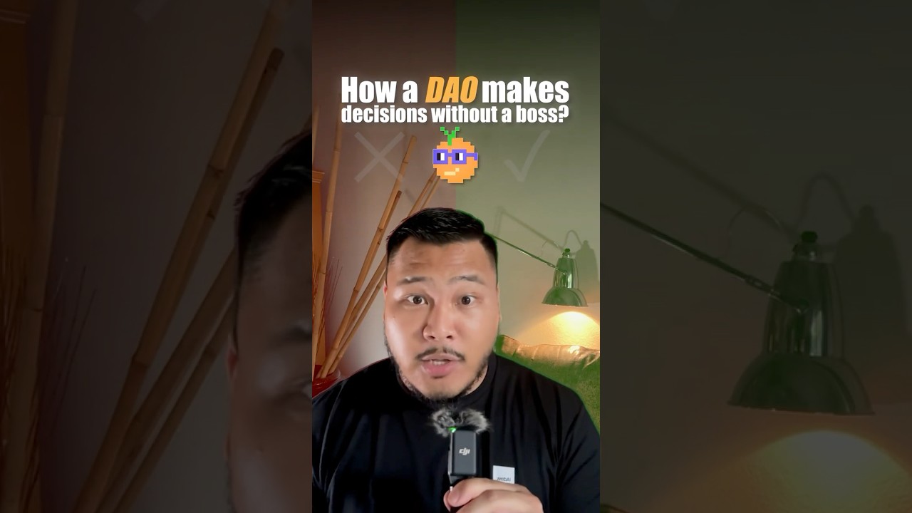 How DAOs Actually Make Decisions (No CEO Needed)