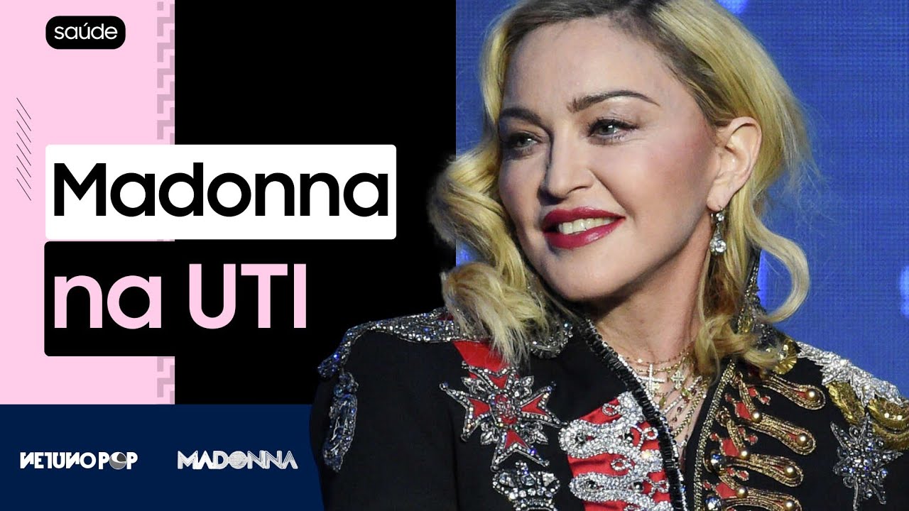 Madonna começa turnê após problema de saúde: 'Esqueci 5 dias