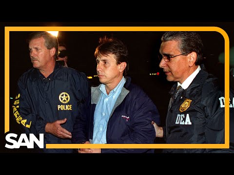 Drug lord Fabio