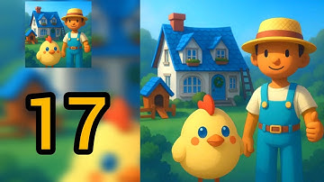 Little Farm Story : Idle Tycoon Gameplay Walkthrough Part 17 - Farming Games For Android & ios 1717