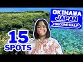 (Second Half) 15 Japan Hottest Island Okinawa Vlog Travel Guide 2023 | things to do in Okinawa