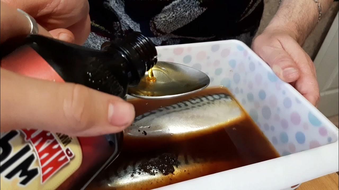 Как приготовить жидким дымом