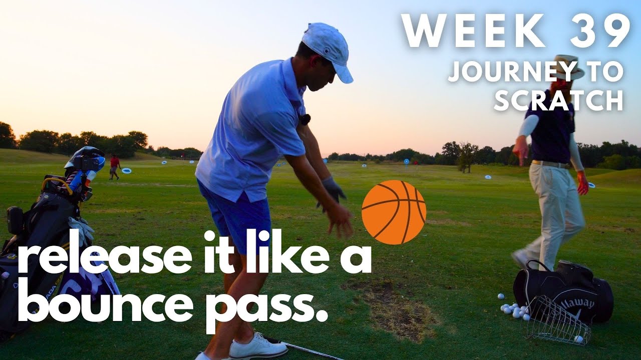 Простой урок, который помог мне делать лучшие удары в гольфе в моей жизни