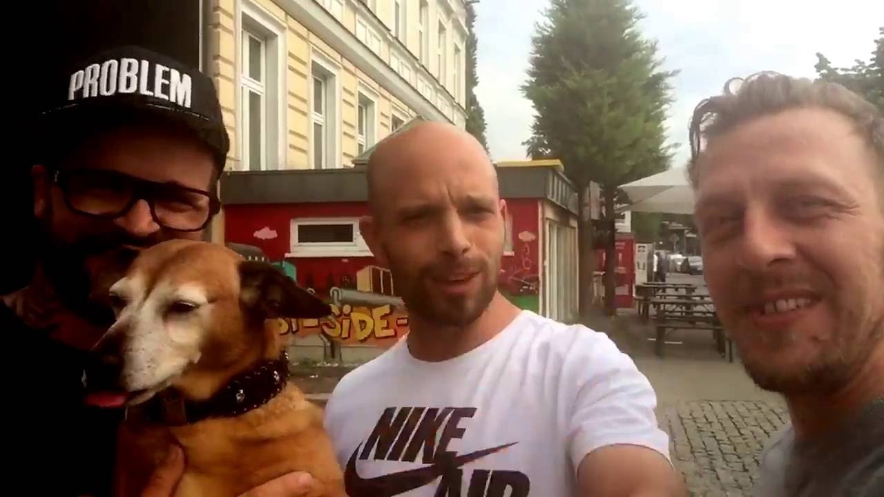 Gestalte ein Street Art Mural für Xi-Design (German)