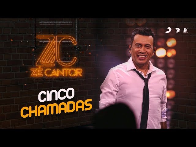 Zé Cantor - Cinco Chamadas