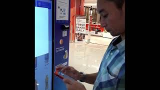 Nyobain Vending Machine Blue Pay screenshot 2