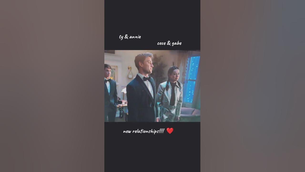 Annie &, Ty  Sweet magnolias on Netflix song original , by Alex Warren