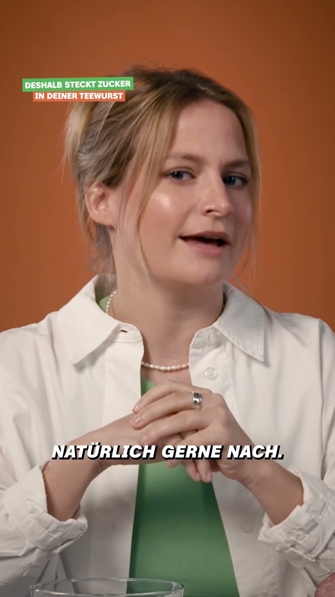 Deshalb steckt Zucker in deiner Teewurst - YouTube