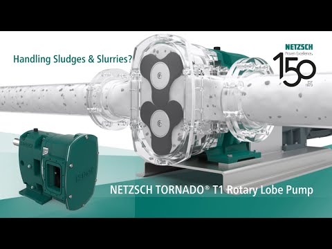 NETZSCH TORNADO® T1
