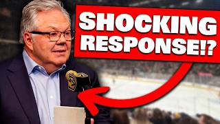 Kelly McCrimmon Says the Oilers Leaked Bruce Cassidy News