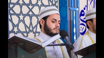 ماتيسر من الجزء الثامن - القارئ عبدالله زهير