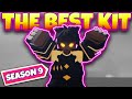 I broke new yamini kit in roblox bedwars season 9