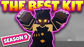 I BROKE new Yamini kit in Roblox Bedwars Season 9