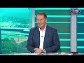 The panel savages THAT controversial free kick late in the Dockers-Magpies draw - Sunday Footy Show