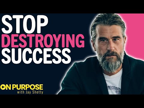 The #1 Thing That DESTROYS SUCCESS & Why Mindset Is EVERYTHING | Rich Roll & Jay Shetty thumbnail