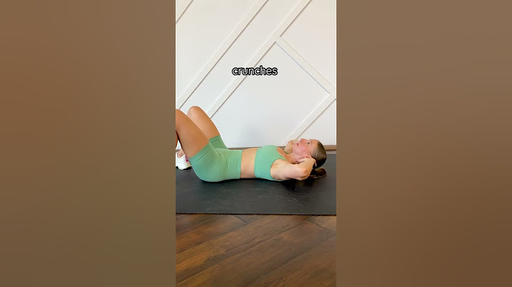 DAILY ABS WORKOUT