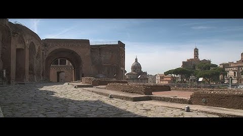 Synesthesia in Rome, Italy